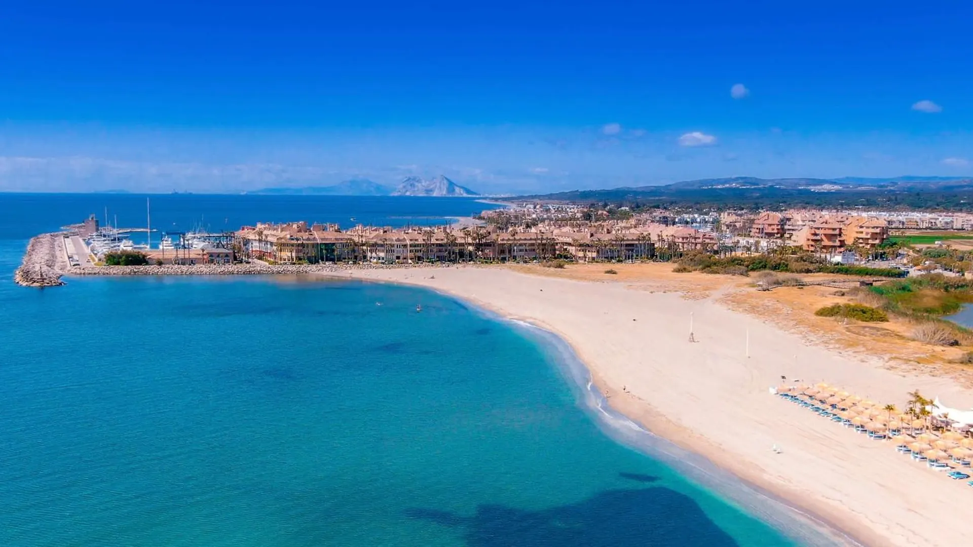Templo Sotogrande Apartment