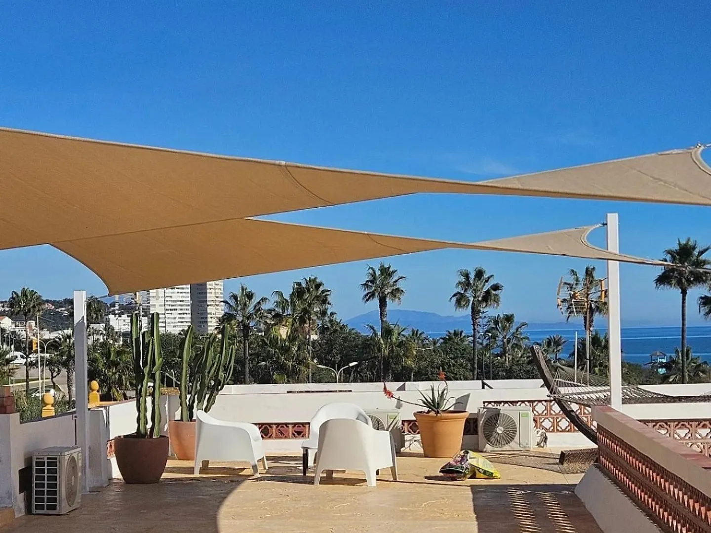Templo Sotogrande 아파트