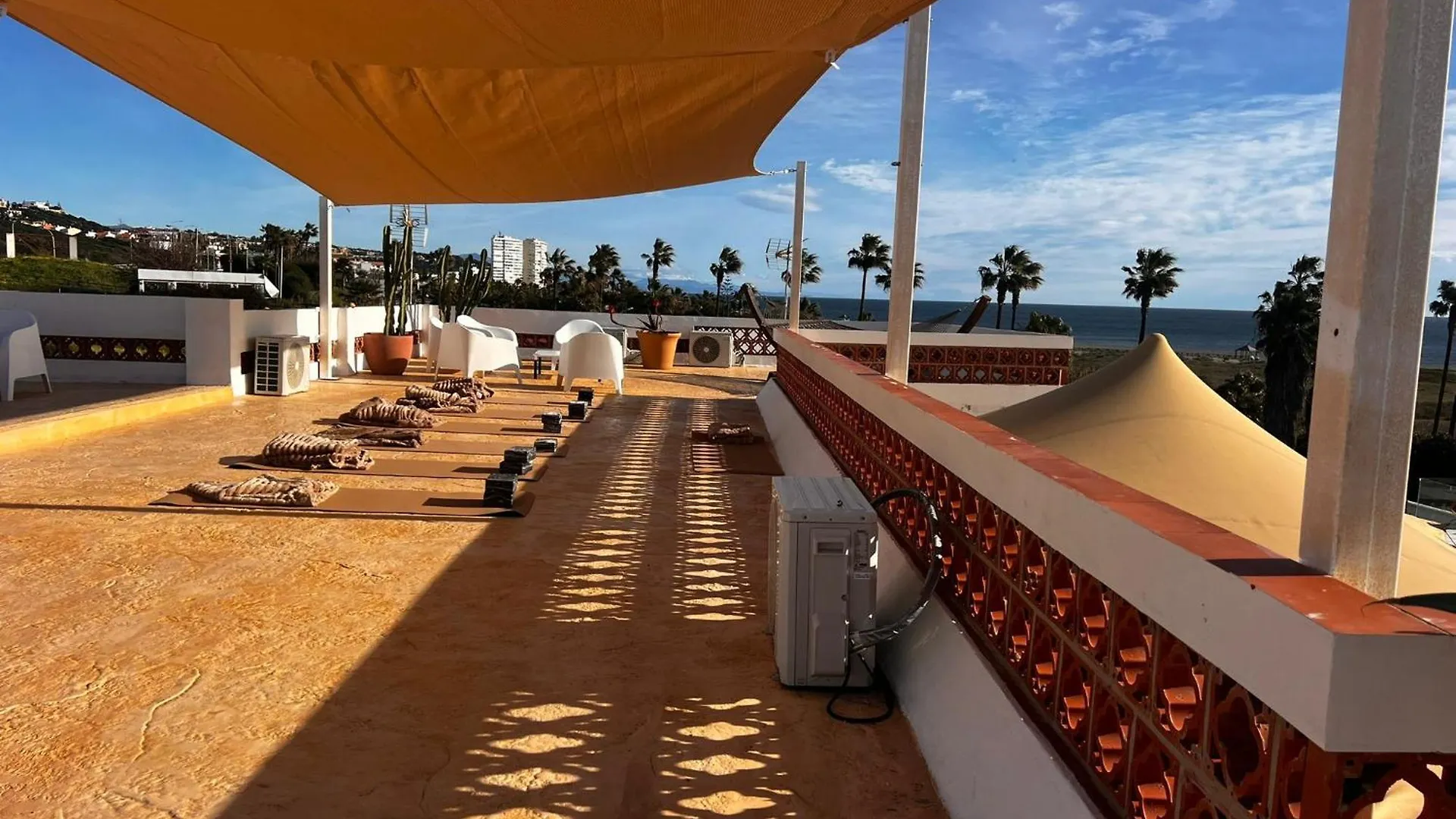 Templo Sotogrande 아파트