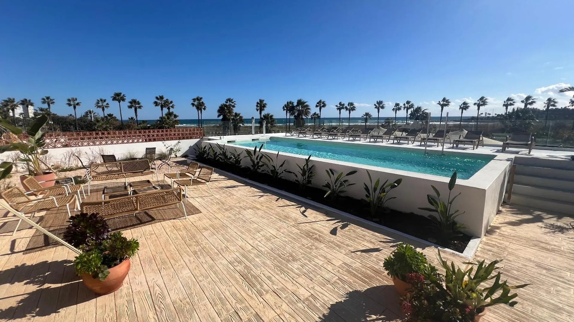 Templo Sotogrande 아파트